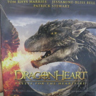 DRAGONHEARTH : BATTLE FOR THE HEARTFIRE BLU-RAY - pikkukuva 1