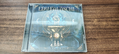 EDU FALASCHI Vera Cruz CD