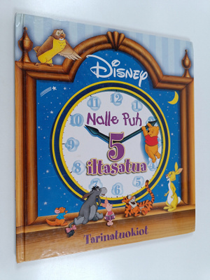 Laura Driscoll : Nalle Puh : Viisi iltasatua