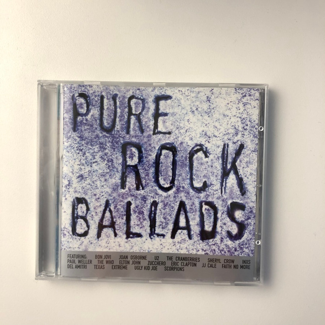 Pure Rock Ballads