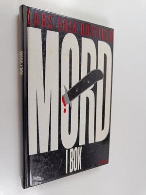 Lars Erik Böttiger : Mord i bok