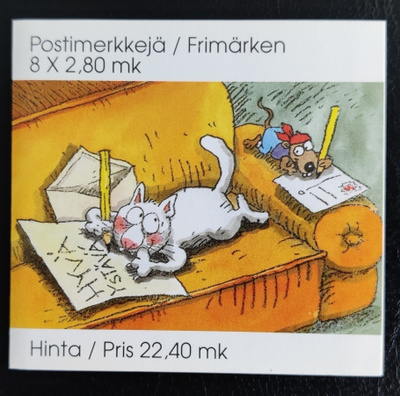 1995 vihko V27 - Ystävyydellä **