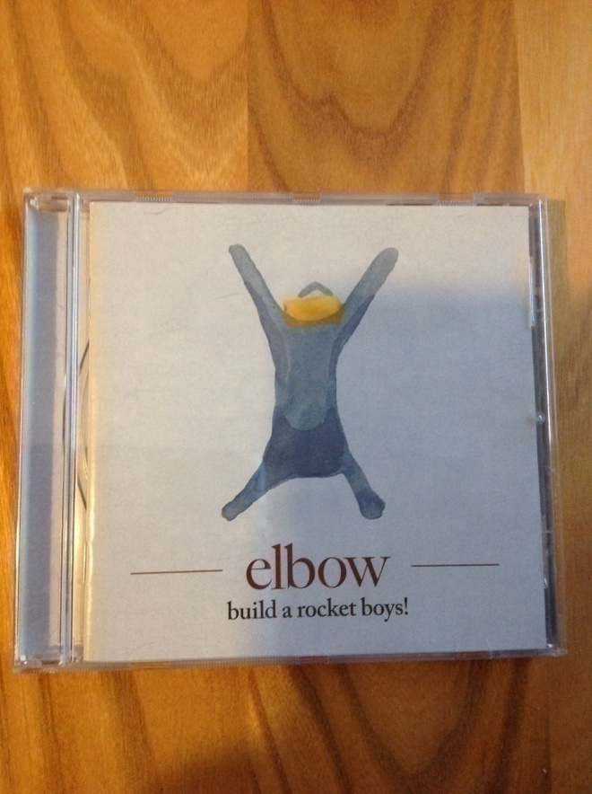 Elbow : Build A Rocket Boys