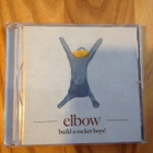 Elbow : Build A Rocket Boys - pikkukuva 1