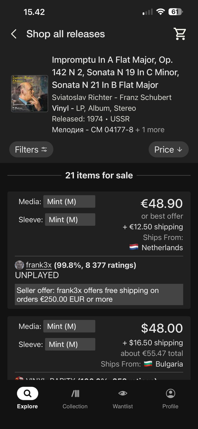 Item image