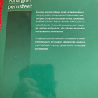 ANNE-MARJA HAMMAR: KIRURGIAN PERUSTEET - pikkukuva 2