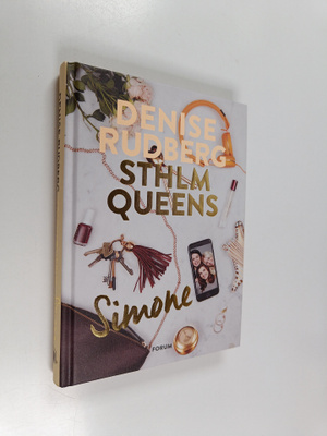 Denise Rudberg : Simone
