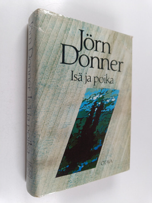 Jörn Donner : Isä ja poika : komedia