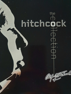 HITCHCOCK DVD BOKSI