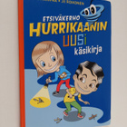 Jari Mäkipää : Etsiväkerho Hurrikaanin uusi käsikirja - pikkukuva 1