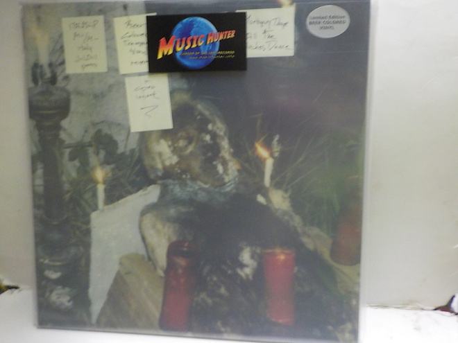 MORTUARY DRAPE - ALL THE WITCHES DANCE M-/M- LP
