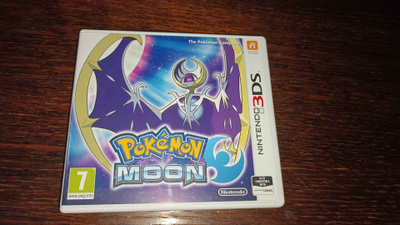 Pokemon Moon