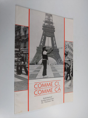 Comme ci, comme ca
