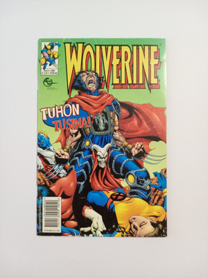 Wolverine 6/2001