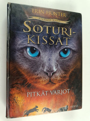 Erin Hunter : Pitkät varjot