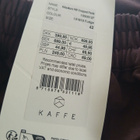 Kaffe housut 42 viininpunainen - pikkukuva 2