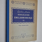 Lyydia Almila : Koululaisen englanninkirja 2 - pikkukuva 1