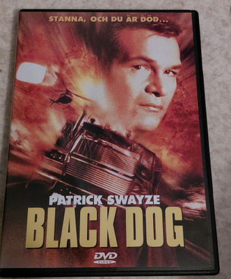 Black Dog (1998) DVD