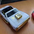 L.O.L. Surprise Radio-ohjattava Auto Valkoinen ja figuuri - pikkukuva 5