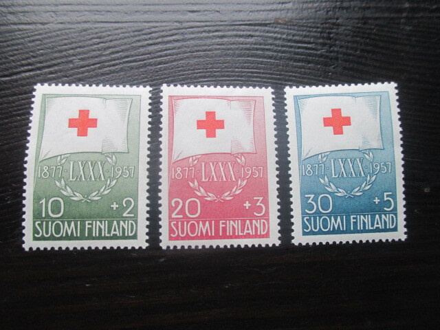 Punainen Risti 1957 **
