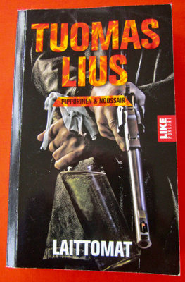 Tuomas Lius:  Laittomat