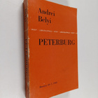 Andrei Belyi : Peterburg (libristikappale) - pikkukuva 1