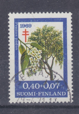 1969 TUB 40p loistoleimaisena
