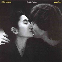 JOHN LENNON & YOKO ONO: Double Fantasy (LP), 1980