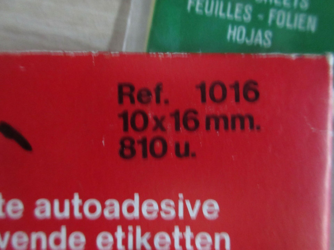 Item image