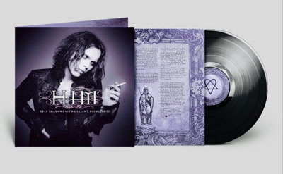 HIM: Deep Shadows and Brilliant Highlights - LP, uusi