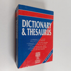 Dictionary & thesaurus - pikkukuva 1
