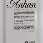 Sven Delblanc : Änkan : roman - pikkukuva 2
