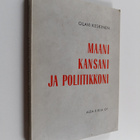 Olavi Keskinen : Maani, kansani ja poliitikkoni : "Sotaka... - pikkukuva 1