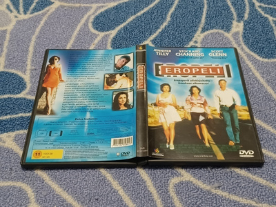 Eropeli DVD