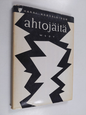 Harri Kaasalainen : Ahtojäitä