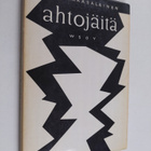 Harri Kaasalainen : Ahtojäitä - pikkukuva 1