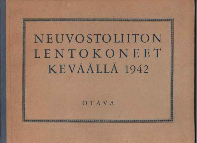 Neuvostoliiton lentokoneet keväällä 1942, Otava1942, sid, K3