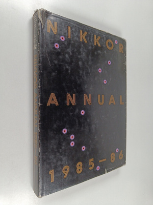 Nikkor annual 1985-86
