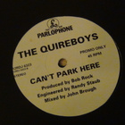 The Quireboys Tramps and thieves 12 promo UK 1992 - pikkukuva 2