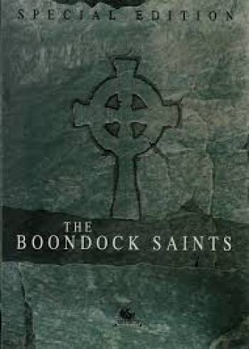 The boondock saints special edition (DVD)