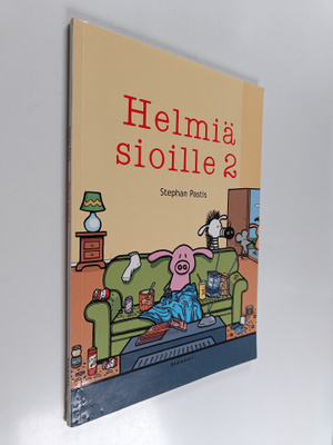 Stephan Pastis : Helmiä sioille 2