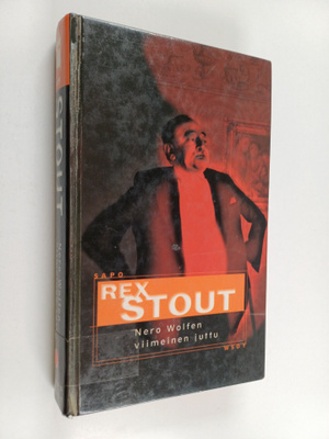 Rex Stout : Nero Wolfen viimeinen juttu