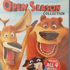 KARVAKAMUT / OPEN SEASON COLLECTION BLU-RAY - pikkukuva 1