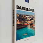 Mira Jalomies : Barcelona suomalainen matkaopas - pikkukuva 1