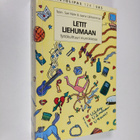 Sari ym. (toim.) Näre : Letit liehumaan : tyttökulttuuri ... - pikkukuva 1