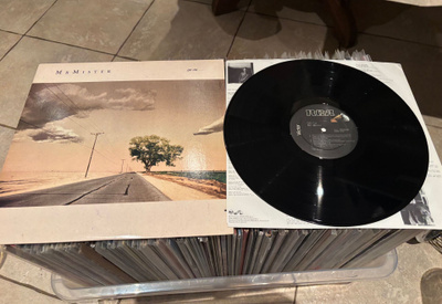 Mr. Mister - Go on