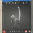 Joss Whedon's SERENITY (2005) Limited Steelbook (UUSI) - pikkukuva 1