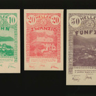 Itävalta Notgeld 10, 20, 50 Heller, Lilienfeld 1920 - pikkukuva 1