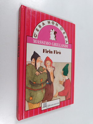 Massimo Grillandi : Firin Firo