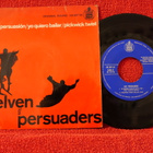 Los Persuaders –  Vuelven Los Persuaders Ep Spain 1965 - pikkukuva 1